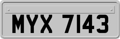 MYX7143