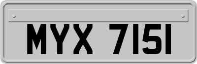 MYX7151