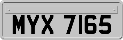 MYX7165