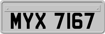 MYX7167