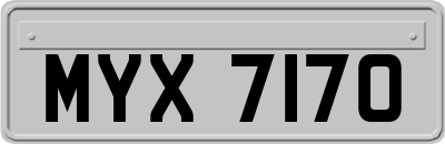 MYX7170