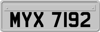 MYX7192