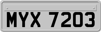 MYX7203