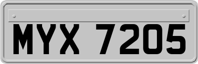 MYX7205