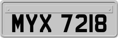 MYX7218