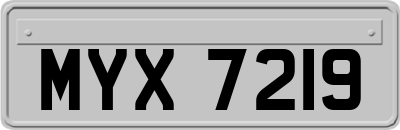 MYX7219