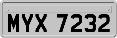 MYX7232