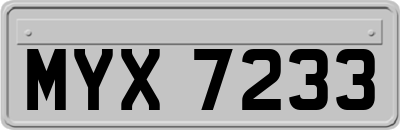 MYX7233