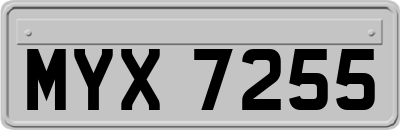 MYX7255