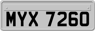 MYX7260