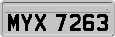 MYX7263