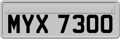 MYX7300