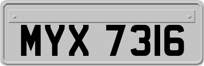 MYX7316