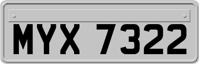 MYX7322
