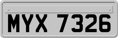 MYX7326