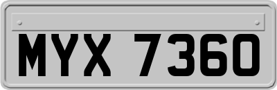 MYX7360