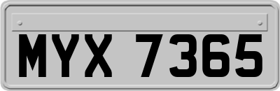 MYX7365