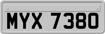 MYX7380