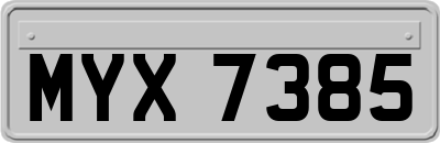 MYX7385