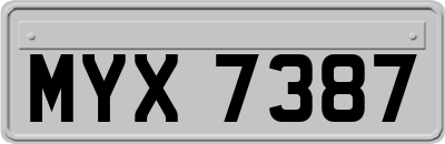 MYX7387