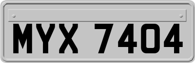 MYX7404