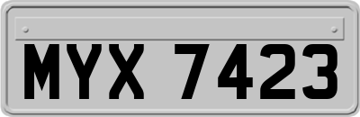 MYX7423