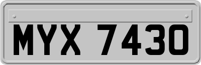 MYX7430