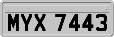 MYX7443