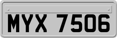 MYX7506