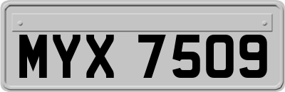 MYX7509