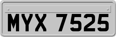 MYX7525