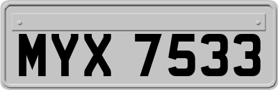 MYX7533