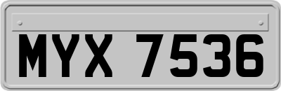 MYX7536