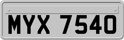 MYX7540