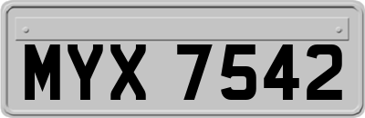 MYX7542