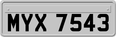 MYX7543