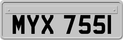 MYX7551