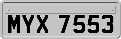 MYX7553