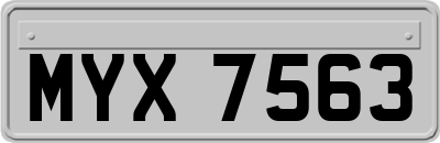 MYX7563