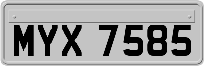 MYX7585