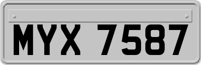 MYX7587