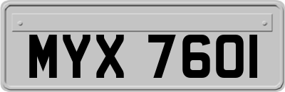 MYX7601