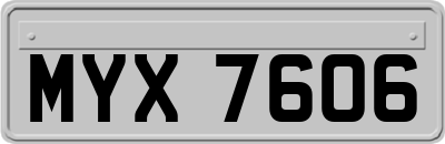 MYX7606
