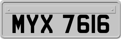 MYX7616