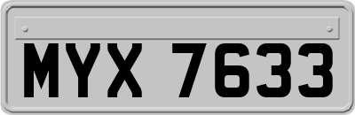 MYX7633