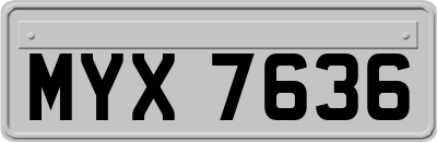 MYX7636
