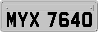 MYX7640