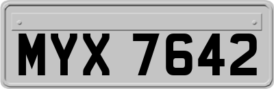 MYX7642