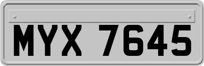 MYX7645