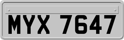 MYX7647